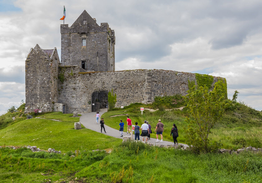 Dunguaire Castle, Ireland